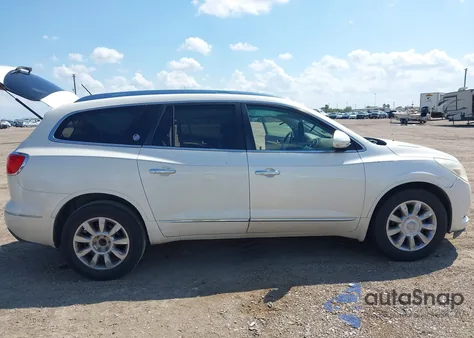 2014 Buick Enclave Premium из США, поврежденный, VIN 5GAKRCKD6EJ226689